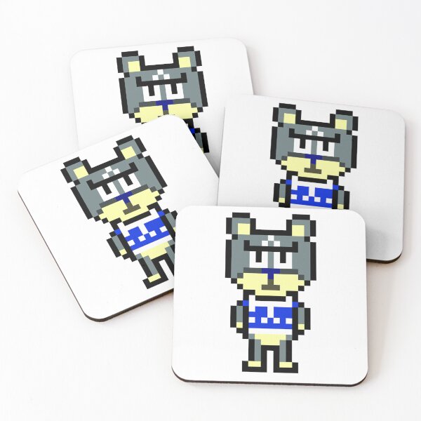 Item preview, 8-bit Original Art Curt designed and sold by Robogamer.