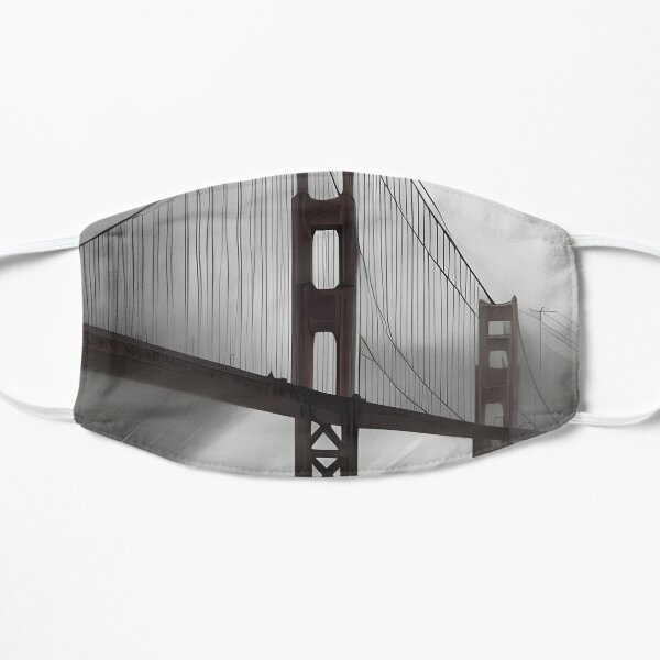 The Bridge Flat Mask