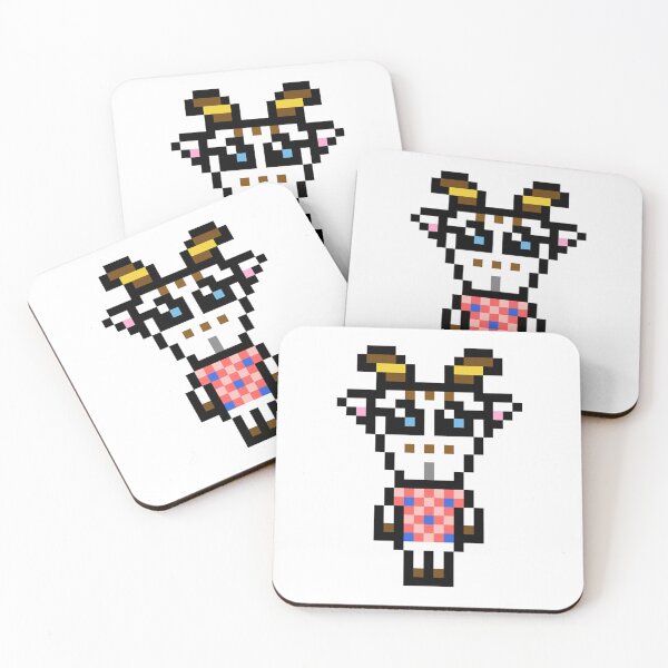 Item preview, 8-bit Original Art Chevre designed and sold by Robogamer.