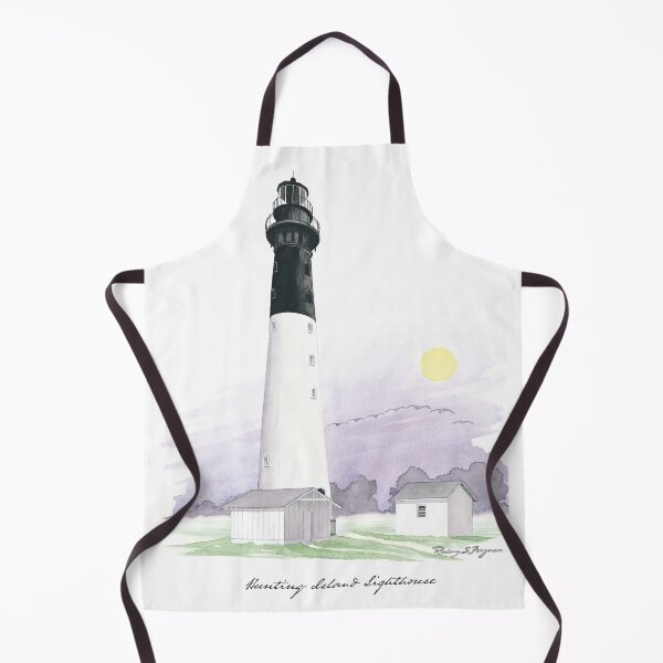 Item preview, Hunting Island Lighthouse designed and sold by Rodney S. Ferguson.