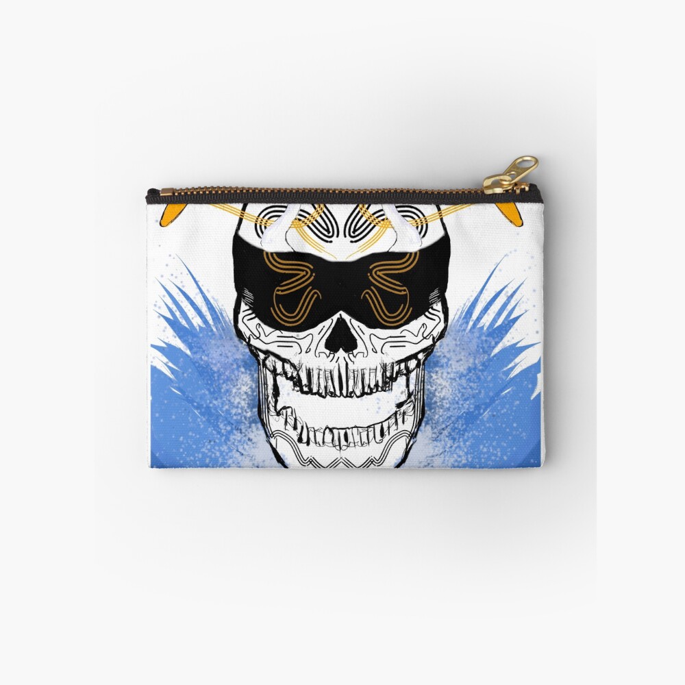 Item preview, Zipper Pouch designed and sold by Rafahell.