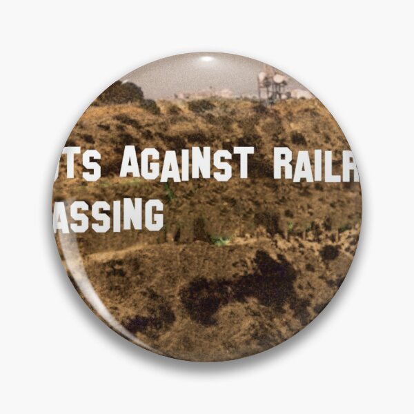 Item preview, Patriots Against Railroad Trespassing Low Go designed and sold by PARTMAGA.