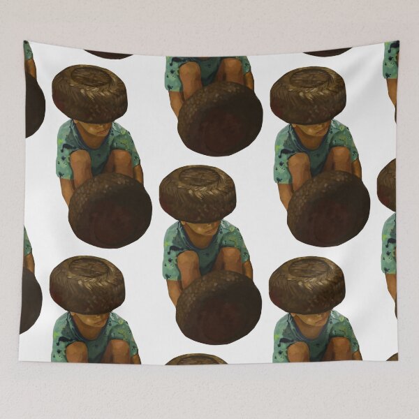 Item preview, the hiding place designed and sold by Yuri Mattos.