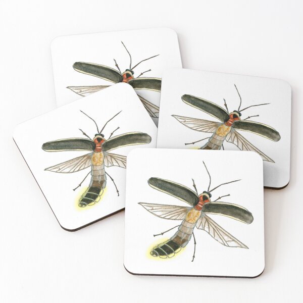 Item preview, Big Dipper Firefly designed and sold by ginkgogirl.