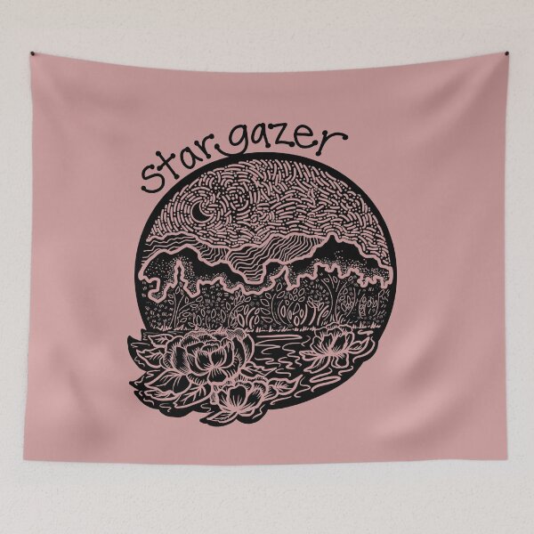 Item preview, Star Gazer designed and sold by Art of Camping Now.