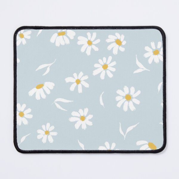 Item preview, Beautiful aesthetic daisy flowers designed and sold by pinkyfish1010.