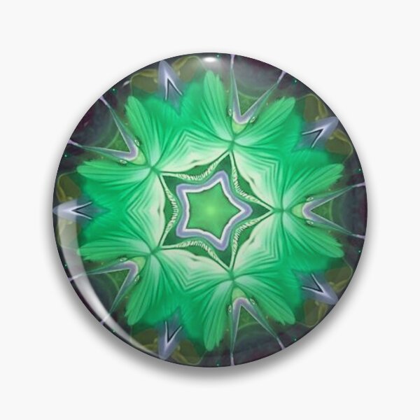 Item preview, Green Forest Starflower designed and sold by Healio2.