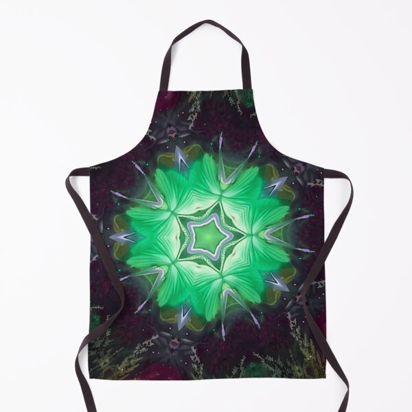 Item preview, Green Forest Starflower designed and sold by Healio2.
