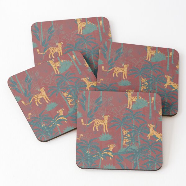 Item preview, Jeweltone Jungle designed and sold by Cammi Friederichs.