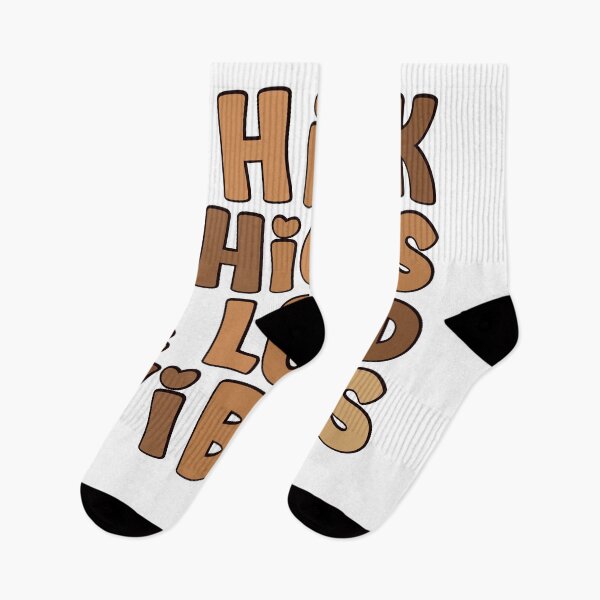 Item preview, Thick Thighs And Loc'd Vibes Black History Month T-shirt designed and sold by KGN  CREATIVITY.
