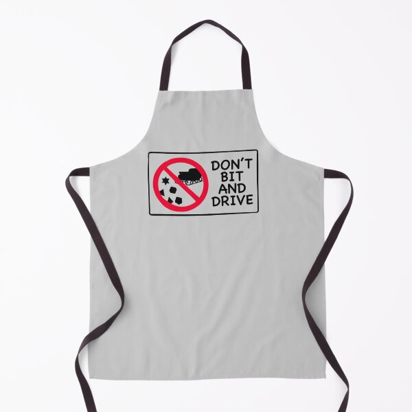 Item preview, Don't Bit and Drive designed and sold by Dwelf-Things.