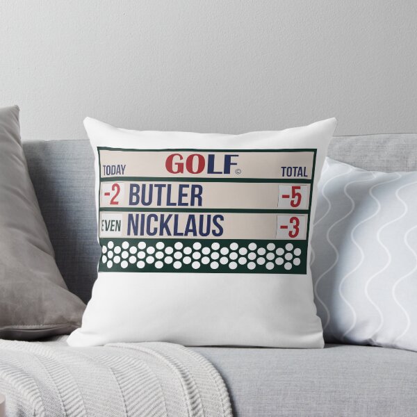 Item preview, Expert Golfer Butler Beats Nicklaus - Golf Tournament Winner designed and sold by theredteacup.
