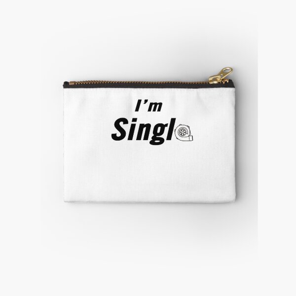 Item preview, I'm Single! designed and sold by brpbi.