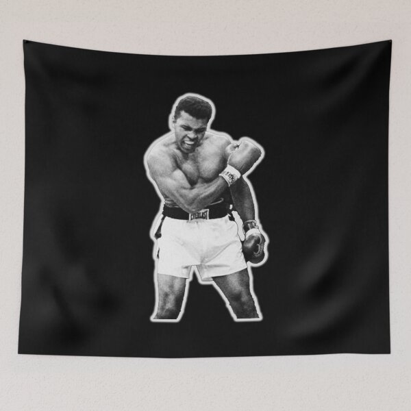 Item preview, Muhammad Ali designed and sold by UrbanApparel.
