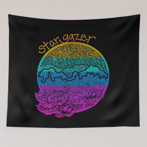 Item preview, Star Gazer designed and sold by Art of Camping Now.