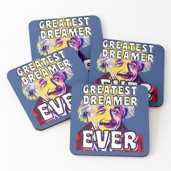 Item preview,   EINSTEIN designed and sold by starfishstuff.