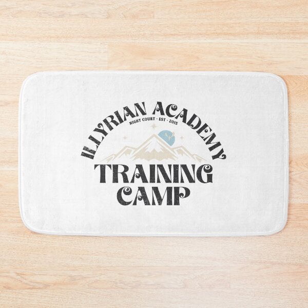 Item preview, Illyrian Training Camp Gifts designed and sold by TonySpencer.