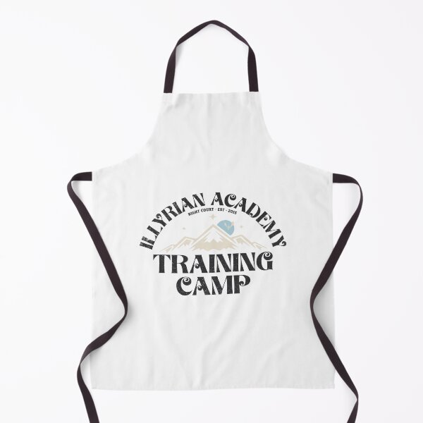 Item preview, Illyrian Training Camp Gifts designed and sold by TonySpencer.
