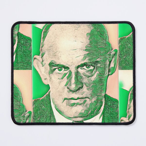 Item preview, Georg Groddeck Artwork | Georg Groddeck PortrKatherine Mansfieldait | Georg Groddeck Wall Art designed and sold by Suyogsonar25.