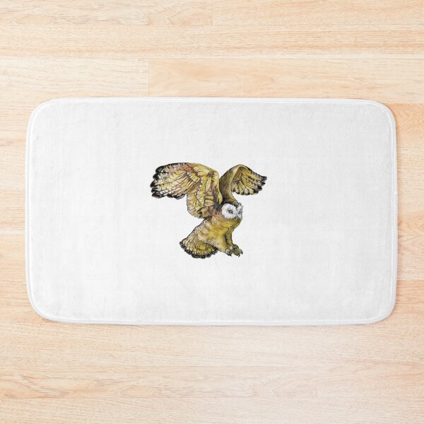 Item preview, Flying Owl Digital Drawing designed and sold by jorepetto.