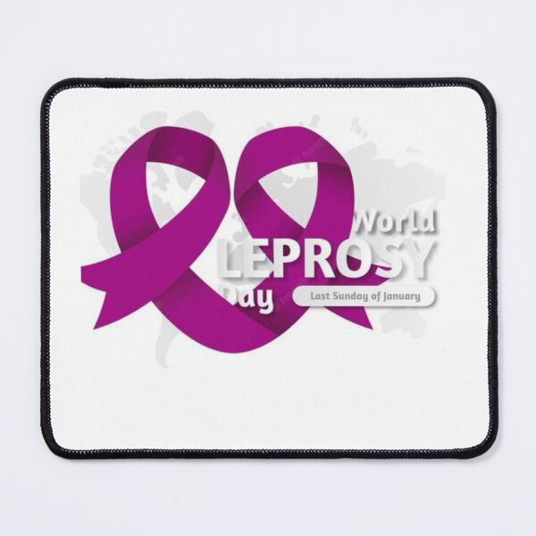 Item preview, world leprosy day designed and sold by mottyshop.