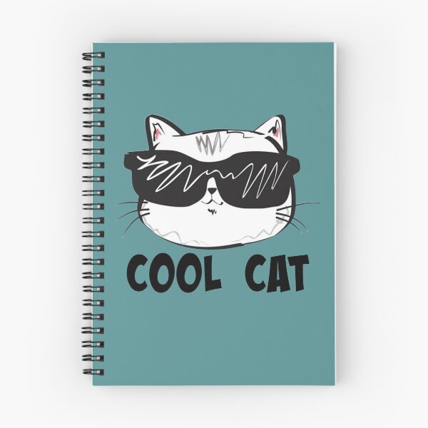 Item preview, Cool Cat designed and sold by Slinky-Reebs.
