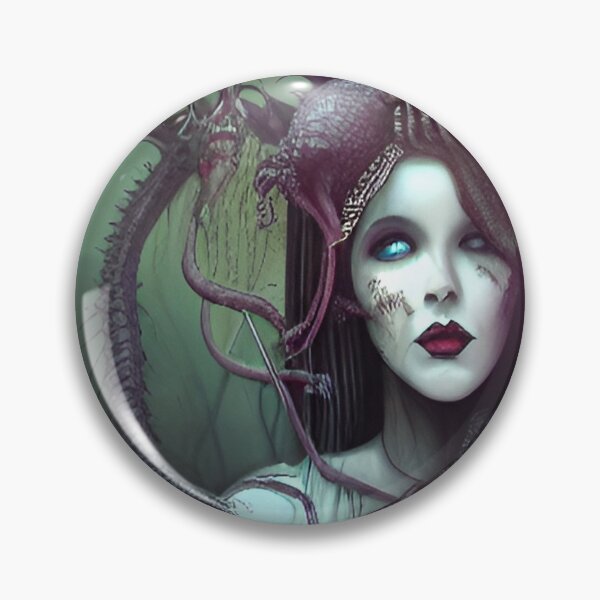 Item preview, The Dragon Bride 74 designed and sold by BlueOctopus1878.