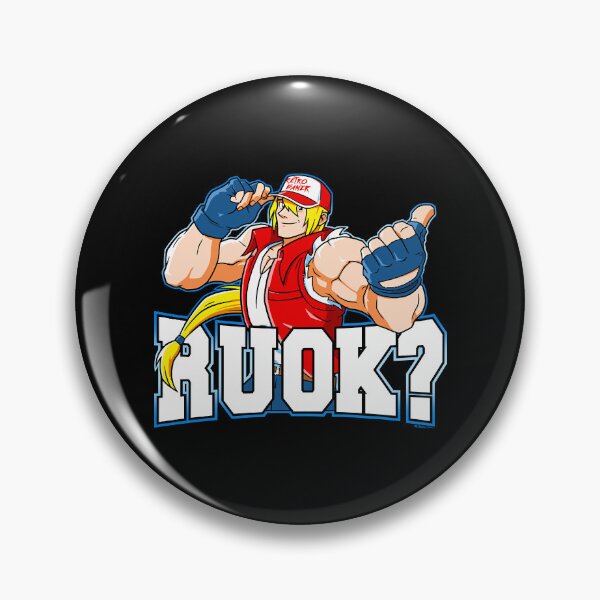 Item preview, R U OK! - Tshirt designed and sold by JustusRau.