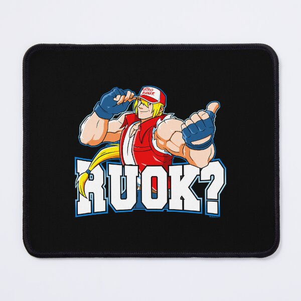 Item preview, R U OK! - Tshirt designed and sold by JustusRau.