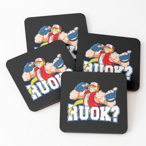 Item preview, R U OK! - Tshirt designed and sold by JustusRau.