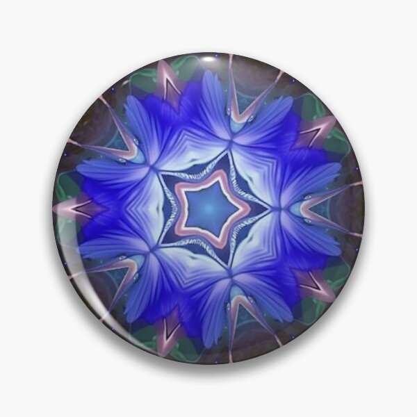 Item preview, Blue Forest Starflower designed and sold by Healio2.