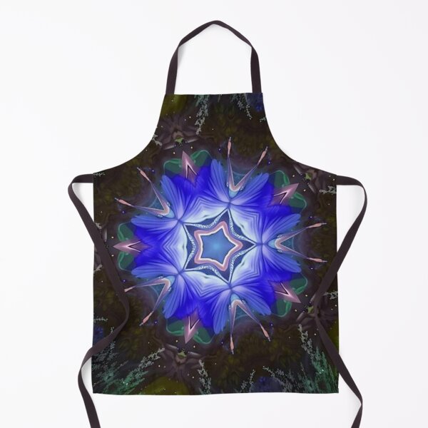 Item preview, Blue Forest Starflower designed and sold by Healio2.