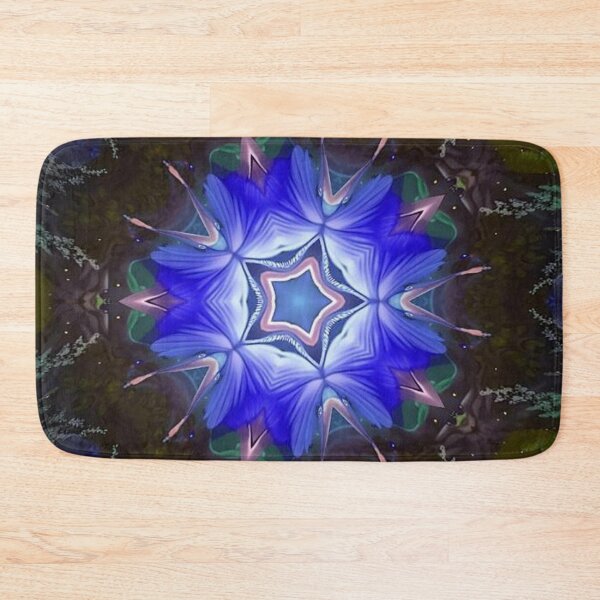 Item preview, Blue Forest Starflower designed and sold by Healio2.