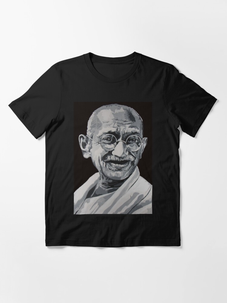 mahatma gandhi shirt