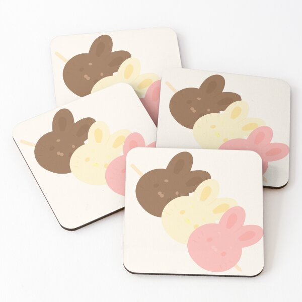 Item preview, Dango snack designed and sold by IcyBubblegum.