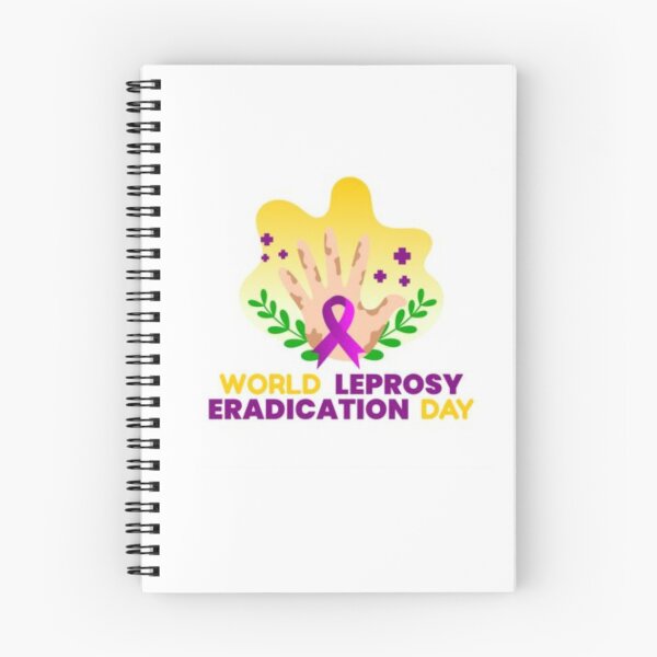 Item preview, world leprosy day designed and sold by mottyshop.