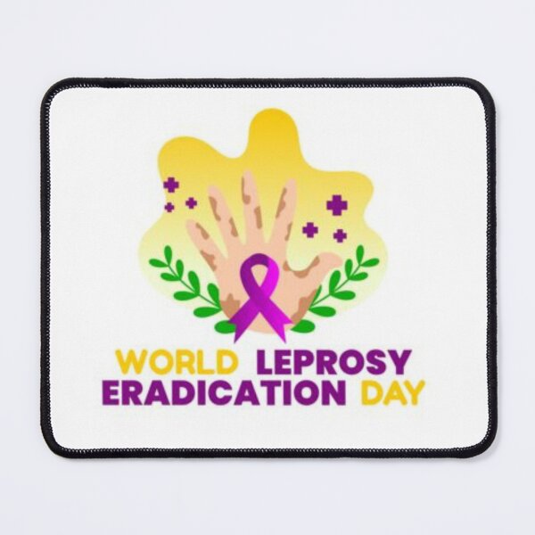 Item preview, world leprosy day designed and sold by mottyshop.