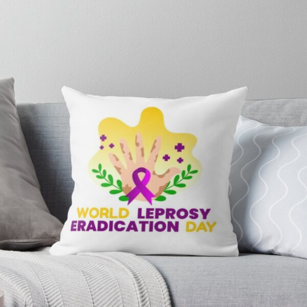 Item preview, world leprosy day designed and sold by mottyshop.