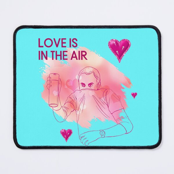 Item preview, "Love Is In The Air" - Love Stinks Design - Thing Clothing designed and sold by thingclothing.