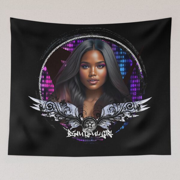 Item preview, BEAUTIFUL GIRL A1 designed and sold by FÁBIO F.   SILVA.