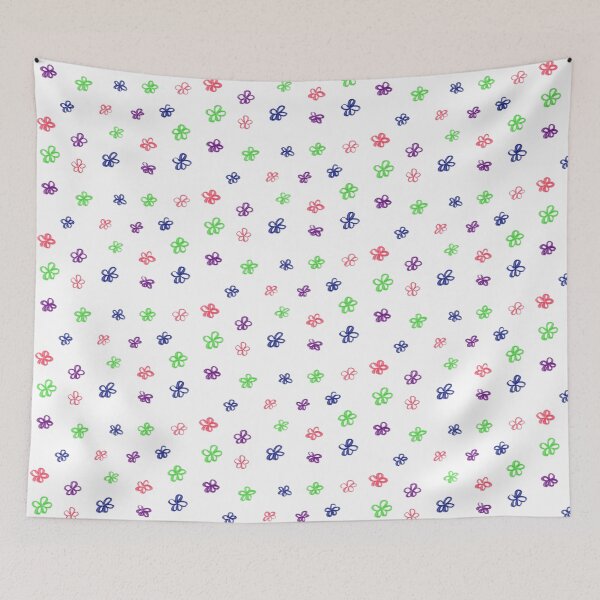 Item preview, Simple Flowers designed and sold by FREVOM.