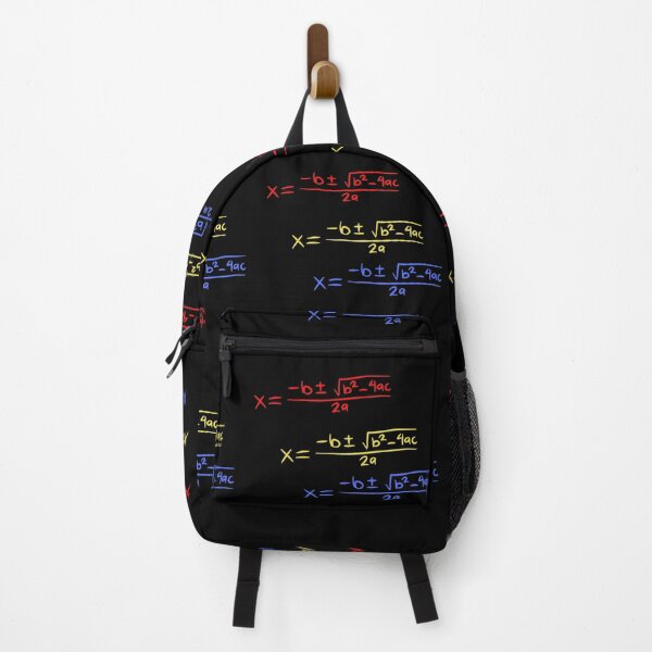 Item preview, QUADRATIC FORMULA designed and sold by Swooncake Press.