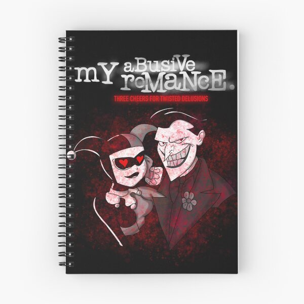 Item preview, My Abusive Romance  designed and sold by Pedropedro87.