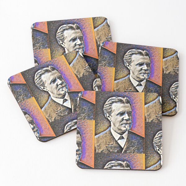 Item preview, Vincent D'Indy Artwork | Vincent D'Indy Portrait | Vincent D'Indy Wall Art  designed and sold by Suyogsonar25.