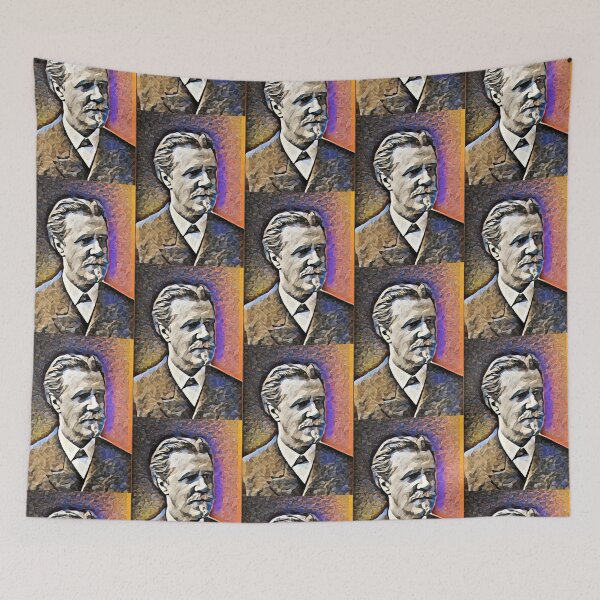 Item preview, Vincent D'Indy Artwork | Vincent D'Indy Portrait | Vincent D'Indy Wall Art  designed and sold by Suyogsonar25.