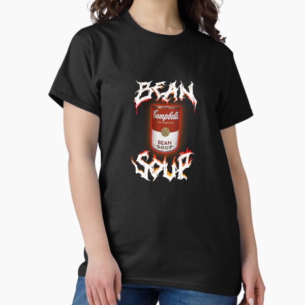 Item preview, HEAVY METAL BEAN SOUP designed and sold by snazzyseagull.