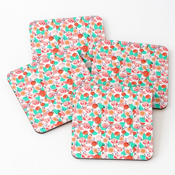 Item preview, Warm floral designed and sold by desireeling.