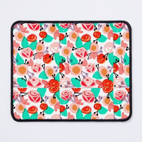 Item preview, Warm floral designed and sold by desireeling.