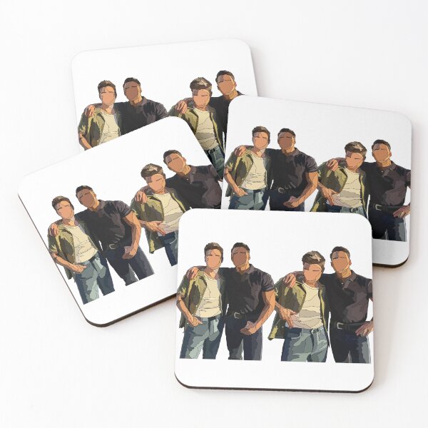 Item preview, Ronen & Rafael  designed and sold by maddiemak96.