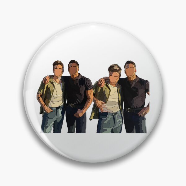 Item preview, Ronen & Rafael  designed and sold by maddiemak96.